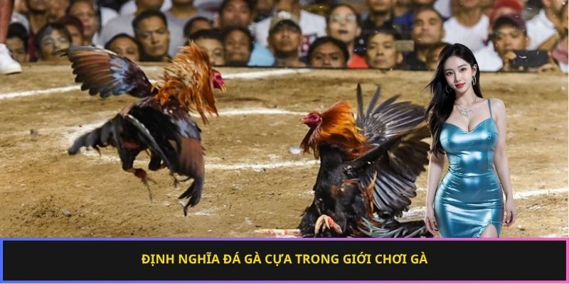 Đá Gà Cựa
